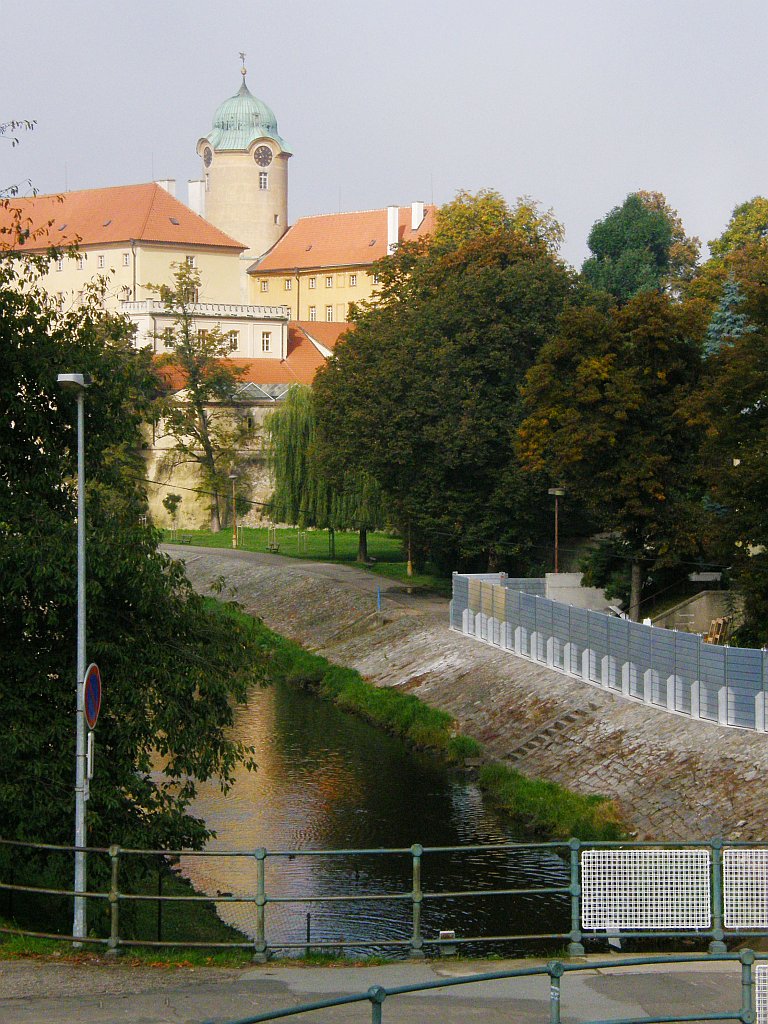 Zámecké nábřeží
