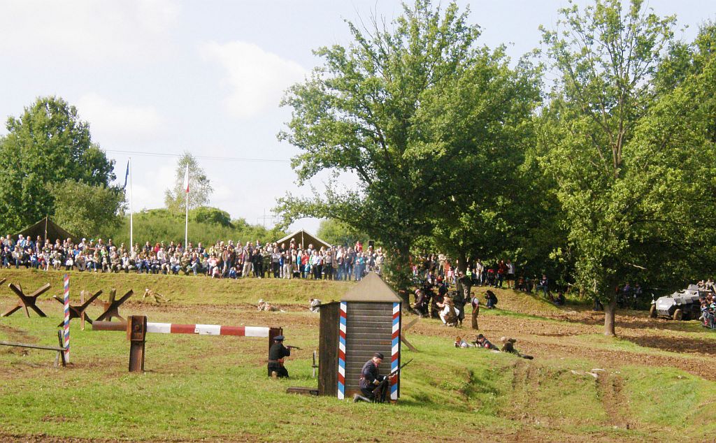 Ukázka života v pohraničí před 2.SV 